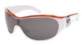 Costa Del Mar Choko Sunglasses - White Tortoise/Grey COSTA 400
