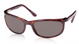 Costa Del Mar Deep Blue - Shiny Tortoise Frame Sunglasses - Gray Glass/COSTA 580