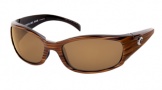 Costa Del Mar Hammerhead Sunglasses Driftwood Frame Sunglasses - Amber / 400G