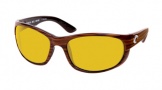 Costa Del Mar Howler - Driftwood Frame Sunglasses - Sunrise Glass/COSTA 400