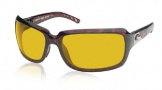 Costa Del Mar Isabela - Shiny Tortoise Frame Sunglasses - Sunrise CR 39/COSTA 400