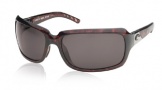 Costa Del Mar Isabela Sunglasses Shiny Tortoise Frame Sunglasses - Sunrise CR 39/COSTA 400