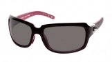 Costa Del Mar Isabela - Black Coral Frame Sunglasses - Gray Glass/COSTA 400