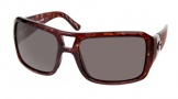 Costa Del Mar Lago - Shiny Tortoise Frame Sunglasses - Gray Glass/COSTA 400
