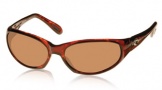 Costa Del Mar MP2 - Shiny Tortoise Frame Sunglasses - Amber Glass/COSTA 400