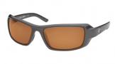 Costa Del Mar Ponce - Gunmetal Frame Sunglasses - Amber CR 39/COSTA 400