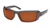 Costa Del Mar Ponce - Gunmetal Frame Sunglasses - Vermillion CR 39/COSTA 400