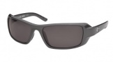 Costa Del Mar Ponce - Gunmetal Frame Sunglasses - Gray Glass/COSTA 400