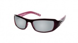 Costa Del Mar Santa Rosa Sunglasses Black Coral Frame Sunglasses - Copper Glass/COSTA 580