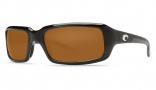 Costa Del Mar Switchfoot Sunglasses Tortoise Frame Sunglasses - Sunrise Glass/COSTA 400