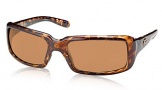 Costa Del Mar Switchfoot Sunglasses Tortoise Frame Sunglasses - Amber CR 39/COSTA 400