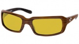 Costa Del Mar Switchfoot - Driftwood Frame Sunglasses - Sunrise Glass/COSTA 400