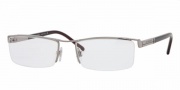 Burberry 1120 Eyeglasses Eyeglasses - Shiny Black (1051)