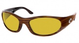 Costa Del Mar Swordfish - Driftwood Frame Sunglasses - Sunrise Glass/COSTA 400