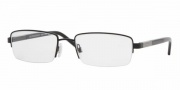 Burberry  BE1095 Eyeglasses Eyeglasses - Shiny Black (1051)