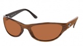 Costa Del Mar Triple Tail Sunglasses Driftwood Frame Sunglasses - Copper / 580P