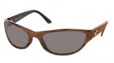 Costa Del Mar Triple Tail Sunglasses Driftwood Frame Sunglasses - Sunrise CR 39/COSTA 400