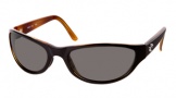 Costa Del Mar Triple Tail - Black Tortoise Frame Sunglasses - Gray CR 39/COSTA 400