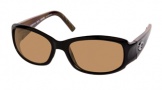 Costa Del Mar Vela - Black Tortoise Frame Sunglasses - Amber CR 39/COSTA 400