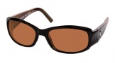 Costa Del Mar Vela - Black Tortoise Frame Sunglasses - Vermillion Glass/COSTA 400