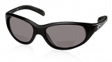 Costa Del Mar Wave Killer C-Mates Bifocals Sunglasses - Matte Black/Gray 2.50 Polarized Bifocal