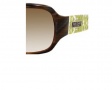 Kate Spade Bernie/S Sunglasses - 0FA6 Brown Horn (Y6 brown gradient lens)