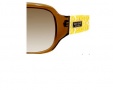 Kate Spade Bernie/S Sunglasses - 0JQF Crystal Tobacco (Y6 brown gradient lens)