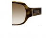 Kate Spade Bernie/S Sunglasses - 09D5 Olive Tortoise (Y6 brown gradient lens)