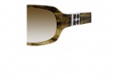 Kate Spade Bette/S Sunglasses - 09D5 Olive Tortoise (DB brown gray gradient lens)
