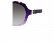 Kate Spade Colby Sunglasses - 0RGZ Purple (LF gray gradient lens)