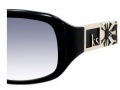 Kate Spade Marli/s sunglasses Sunglasses - 0807 Black (Y7 gray gradient lens)