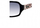 Kate Spade Vivian Sunglasses - 0807 Black (Y7 gray gradient lens)