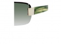 Kate Spade Shay Sunglasses - 0Y32 Cream Green (MZ green gradient lens)