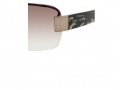 Kate Spade Shay Sunglasses - 0EUY Emerald (Y6 brown gradient lens)