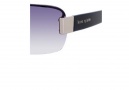 Kate Spade Shay Sunglasses - 0FW7 Navy Ivory (AM gray gradient lens)