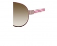 Kate Spade Ruthie Sunglasses - 0EQ6 Almond (Y6 brown gradient lens)(Discontinued Color NLA)