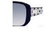 Kate Spade Priscilla Sunglasses - 0X00 Navy (XO navy gradient lens)