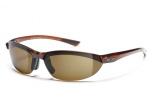 Smith Baseline Round Sunglasses - Dark Ale/Polarized Brown