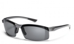 Smith Baseline Square Sunglasses - Dark Ale/Polarized Brown