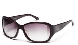 Smith Fixture  Sunglasses - Black Stripe/Gray Gradient