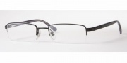 Burberry BE1012 Eyeglasses Eyeglasses - Shiny Black (1001)