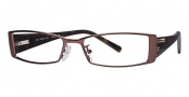 Fendi F602R Eyeglasses - Deep Bronze (700)