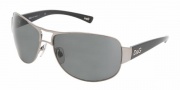 D&G DD 6056 Sunglasses - 079/87 Gunmetal / Gray 