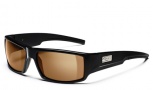 Smith Lockwood Sunglasses - Matte Black Evolve/Polar Gray Green