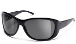 Smith Novella Sunglasses - Black/Polarized Gray 