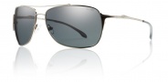 Smith Rosewood Sunglasses Sunglasses - Matte Gunmetal / Polarized Gray
