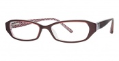 Coach Kennedy 573 Eyeglasses - Burgundy (573)