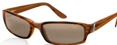 Maui Jim Atoll 220 Sunglasses - H220-10 Tortoise / HCL Polarized