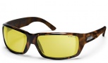 Smith Touchstone Sunglasses Sunglasses - Tortoise/Polarchromic Amber