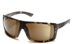 Smith Annex Sunglasses - Matte Tortoise Evolve/Polarized Brown